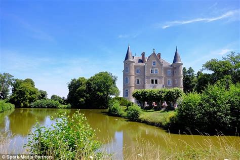 Help! I bought a château